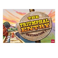 ROAD TO RESURRECTION DESTINATIONS POSTER (SET OF 9 DIFFERENT POSTERS)