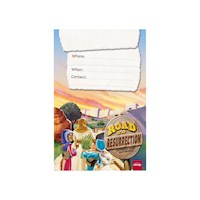 ROAD TO RESURRECTION PUBLICITY POSTER (PACK OF 5)