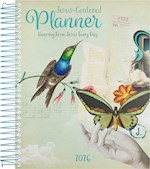 JESUS-CENTERED CHRISTIAN PLANNER 2026
