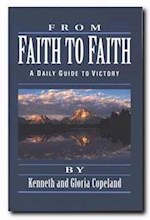 FROM FAITH TO FAITH: DAILY GUIDE TO VICTORY