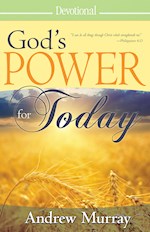 GODS POWER FOR TODAY (365 DAY DEVOTIONAL)