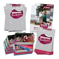 TEAM FAMILY-POWERPAK-UNWRAP THANKFULNESS (PACK OF 10)