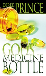 GODS MEDICINE BOTTLE