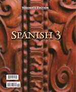 SPANISH 3 TEACHER'S EDITION
