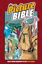 THE PICTURE BIBLE-HARDCOVER