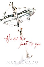 TRACT-HE DID THIS JUST FOR YOU (NIV) (PACK OF 25)