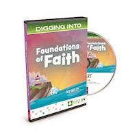 DIG IN, FOUNDATIONS OF FAITH CLIP ART CD