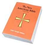NABRE ST. JOSEPH EDITION STUDENT LARGE PRINT BIBLE-SOFTCOVER
