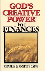 GOD'S CREATIVE POWER FOR FINANCES