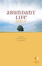 NLT ABUNDANT LIFE BIBLE-SOFTCOVER