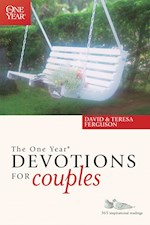 THE ONE YEAR DEVOTIONS FOR COUPLES