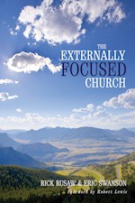 EXTERNALLY FOCUSED CHURCH