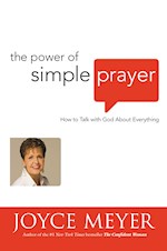 THE POWER OF SIMPLE PRAYER