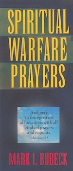SPIRITUAL WARFARE PRAYERS