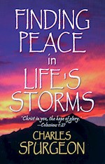 FINDING PEACE IN LIFES STORMS