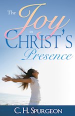 JOY IN CHRISTS PRESENCE 