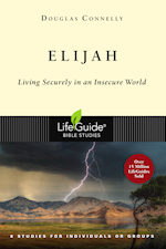 ELIJAH (LIFEGUIDE BIBLE STUDY)