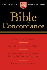 POCKET BIBLE CONCORDANCE (NELSON'S POCKET REFERENCE SERIES)