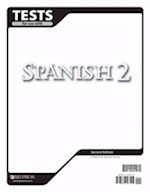 SPANISH 2 TESTS (2ND EDITION)