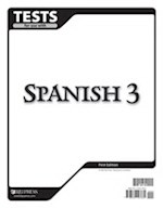 SPANISH 3 TESTS