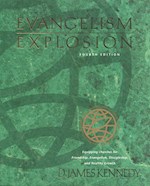 EVANGELISM EXPLOSION (4TH EDITION)
