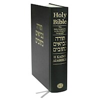 BIBLE IN THE ORIGINAL LANGUAGES (HEBREW-GREEK)-HARDCOVER (#HBOGRCB/ABK)