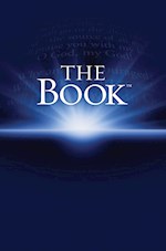 NLT THE BOOK-HARDCOVER