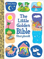 THE LITTLE GOLDEN BIBLE STORYBOOK (LITTLE GOLDEN)