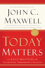 TODAY MATTERS-SOFTCOVER