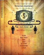 THRIVE TEEN DEVOTIONAL (REPACK)