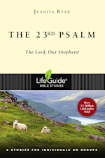 THE 23RD PSALM (LIFEGUIDE BIBLE STUDY)