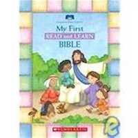 MY FIRST READ AND LEARN BIBLE