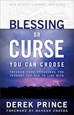 BLESSING OR CURSE W/STUDY GUIDE