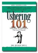 USHERING 101 (NEW)