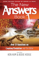 THE NEW ANSWERS BOOK 1