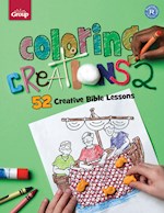 COLORING CREATIONS 2