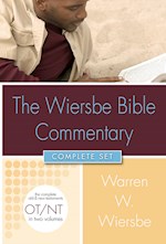 THE WIERSBE BIBLE COMMENTARY-2 VOLUME SET