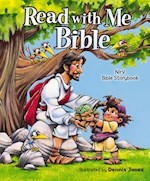 READ WITH ME BIBLE/NIRV STORY BOOK