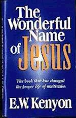 AUDIOBOOK-AUDIO CD-WONDERFUL NAME OF JESUS (3 CD) (ORDER #40272X)