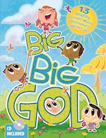 BIG, BIG GOD W/CD