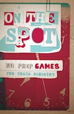 ON THE SPOT GAMES-YOUTH
