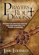 PRAYERS THAT ROUT DEMONS