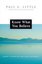 KNOW WHAT YOU BELIEVE (UPDATED)
