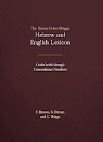BROWN DRIVER BRIGGS HEBREW AND ENGLISH LEXICON