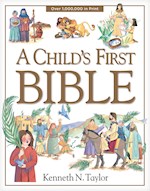 A CHILD'S FIRST BIBLE