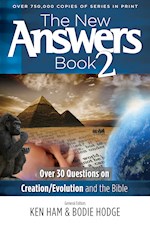 THE NEW ANSWERS BOOK 2