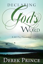 DECLARING GODS WORD (365 DAY DEVOTIONAL)