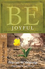 BE JOYFUL (PHILIPPIANS (BE SERIES COMMENTARY)