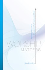 WORSHIP MATTERS