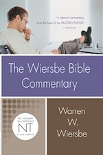 THE WIERSBE BIBLE COMMENTARY: NEW TESTAMENT-1 VOLUME